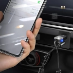 گیرنده بلوتوث خودرو آی یو ایکس یوسامز مدل US-SJ464