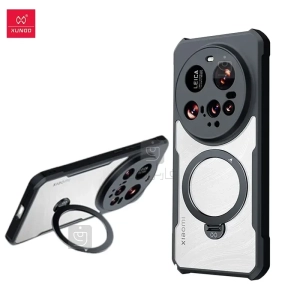 قاب اورجینال ضد ضربه رینگی XUNDD Beatle Magnetic Holder گوشی شیائومی 15 اولترا