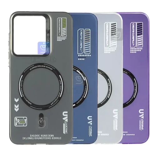 قاب طرح مگ سیف سوکول گوشی شیائومی پوکو M6 پرو 4G