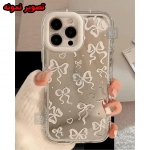 قاب آینه ای پاپیونی گوشی شیائومی نوت 13 پرو 4G