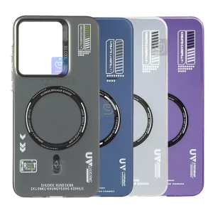 قاب طرح مگ سیف سوکول گوشی شیائومی ردمی نوت 13 پرو 4G