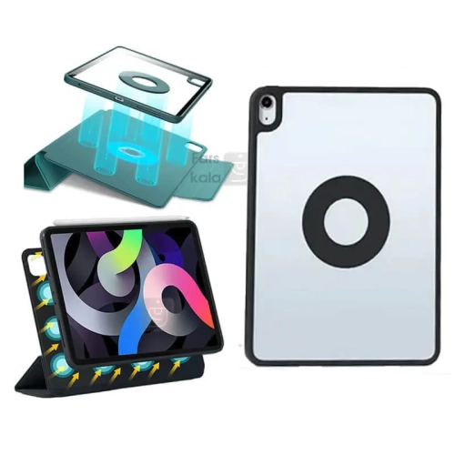 قاب و کیف اورجینال مگنتی Xundd 360 Rotating Magnetic آیپد ایر 11 2024
