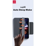قاب و کیف اورجینال مگنتی Xundd 360 Rotating Magnetic آیپد ایر 11 2024