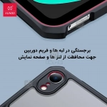 قاب اصلی پشت کریستالی Xundd Beatle آیپد مینی 7