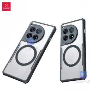 قاب مگ سیف اورجینال XUNDD Beatle Rotating 360 Magnetic گوشی وان پلاس 12