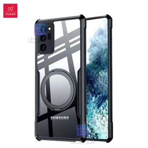 قاب مگ سیف اورجینال XUNDD Beatle Rotating 360 Magnetic گوشی سامسونگ نوت 20 اولترا