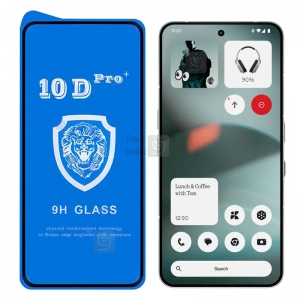 گلس تمام صفحه 10D Pro Plus گوشی ناتینگ فون 3