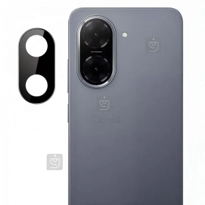 محافظ لنز شیشه ای حاشیه دار گوشی Xiaomi Redmi A5
