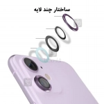 محافظ لنز رینگی آیفون 11