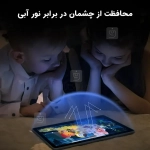 محافظ صفحه نمایش نانو آنتی بلو تبلت سامسونگ A7 2020
