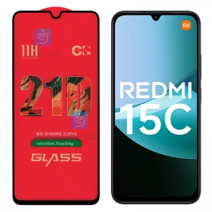 گلس OG 21D شیائومی ردمی 15C