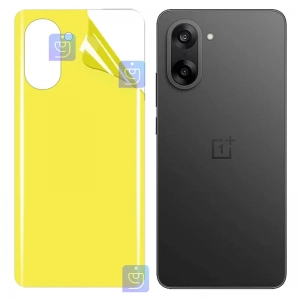 برچسب پشت نانو شفاف OnePlus Nord CE 5