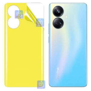 برچسب پشت نانو شفاف Realme 10 Pro Plus