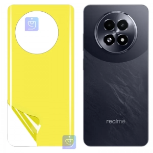 برچسب پشت نانو شفاف Realme 13 5G