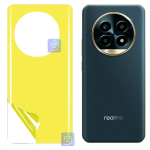 برچسب پشت نانو شفاف Realme 13 Pro