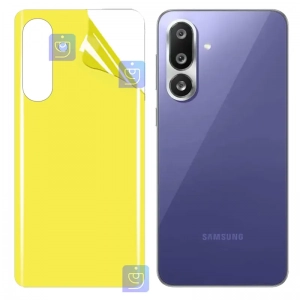برچسب پشت نانو شفاف Samsung Galaxy M36