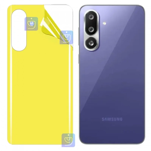 برچسب پشت نانو شفاف Samsung Galaxy M36