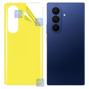 برچسب پشت نانو شفاف Samsung Galaxy Z Fold 7