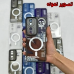قاب طرح مگ سیف Blue Sky آنر X9c