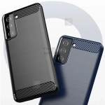 قاب کربنی Brushed Carbon Fiber گوشی سامسونگ S21 Plus