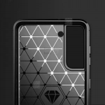 قاب کربنی Brushed Carbon Fiber گوشی سامسونگ S21 Plus