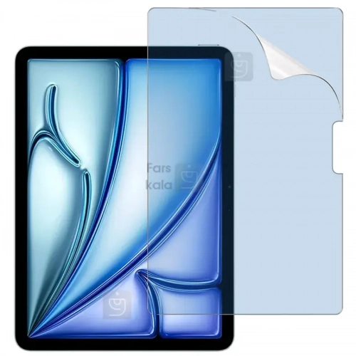 محافظ صفحه نمایش نانو آنتی بلو تبلت آیپد ایر 11 2025