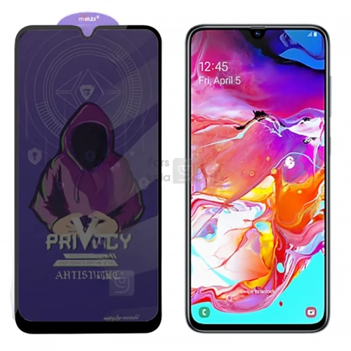 گلس پرایوسی میتوبل گوشی سامسونگ A70