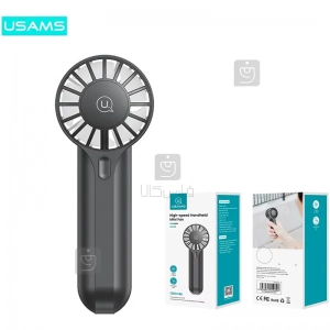 پنکه شارژی قابل حمل پر سرعت برند Usams ZB288