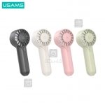 پنکه شارژی قابل حمل پر سرعت برند Usams ZB288