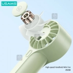 پنکه شارژی قابل حمل پر سرعت برند Usams ZB288