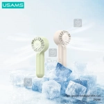 پنکه شارژی قابل حمل پر سرعت برند Usams ZB288