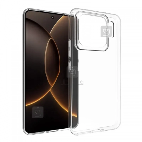 قاب ژله ای شفاف گوشی Xiaomi 15S Pro