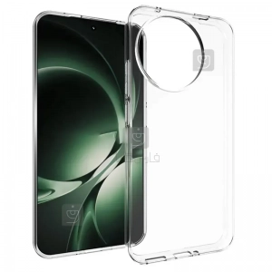 قاب ژله ای شفاف گوشی شیائومی Redmi K80 Ultra