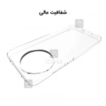 قاب ژله ای شفاف گوشی شیائومی Redmi K80 Ultra