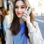 قاب شفاف ژله ای محافظ لنز دار آنر 90