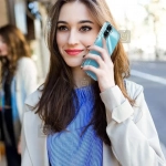 قاب شفاف ژله ای محافظ لنز دار آنر 90 لایت