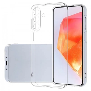 قاب شفاف ژله ای محافظ لنز دار Samsung Galaxy A26