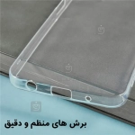 قاب شفاف ژله ای محافظ لنز دار شیائومی ردمی A5