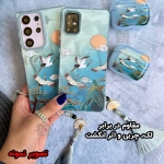 قاب فانتزی رقص درنا گوشی شیائومی نوت 11 پرو 4G همراه با بند آویز