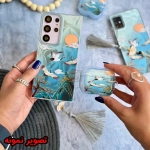 قاب فانتزی رقص درنا گوشی آیفون 16 پرو مکس همراه با بند آویز