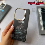 قاب هولوگرامی The North Face آیفون 13 پرو