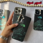 قاب هولوگرامی The North Face آیفون 13 پرو مکس