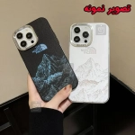 قاب هولوگرامی The North Face آیفون 13 پرو مکس