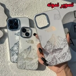 قاب هولوگرامی The North Face آیفون 13 پرو مکس