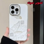 قاب هولوگرامی The North Face آیفون 13 پرو مکس
