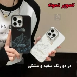 قاب هولوگرامی The North Face آیفون 13 پرو مکس