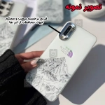 قاب هولوگرامی The North Face آیفون 13 پرو مکس