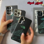 قاب هولوگرامی The North Face آیفون 15 پرو مکس