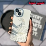قاب هولوگرامی The North Face آیفون 15 پرو مکس