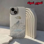 قاب هولوگرامی The North Face آیفون 15 پرو مکس
